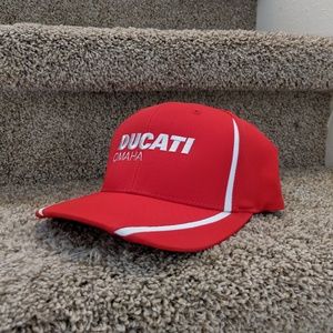 Ducati Ball Cap